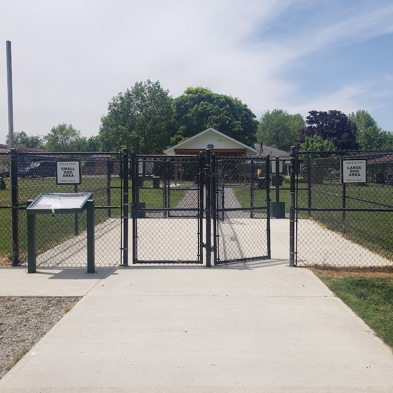 Ada Dog park - Ada, OH