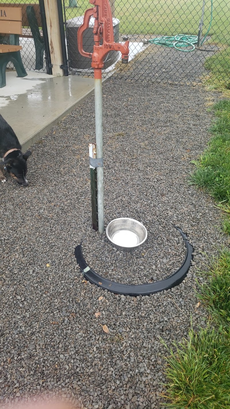 Ada Dog park - Ada, OH