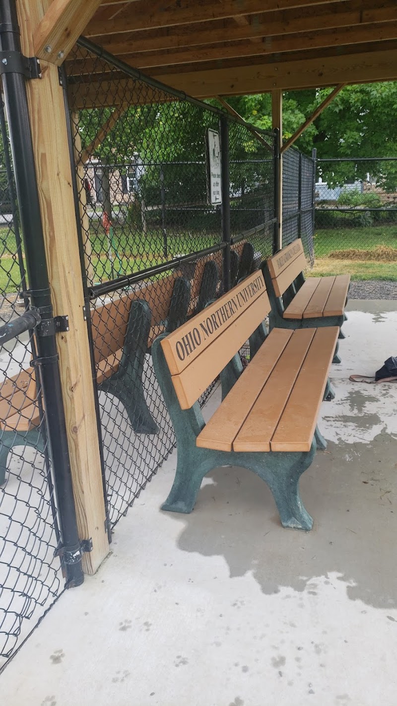 Ada Dog park - Ada, OH