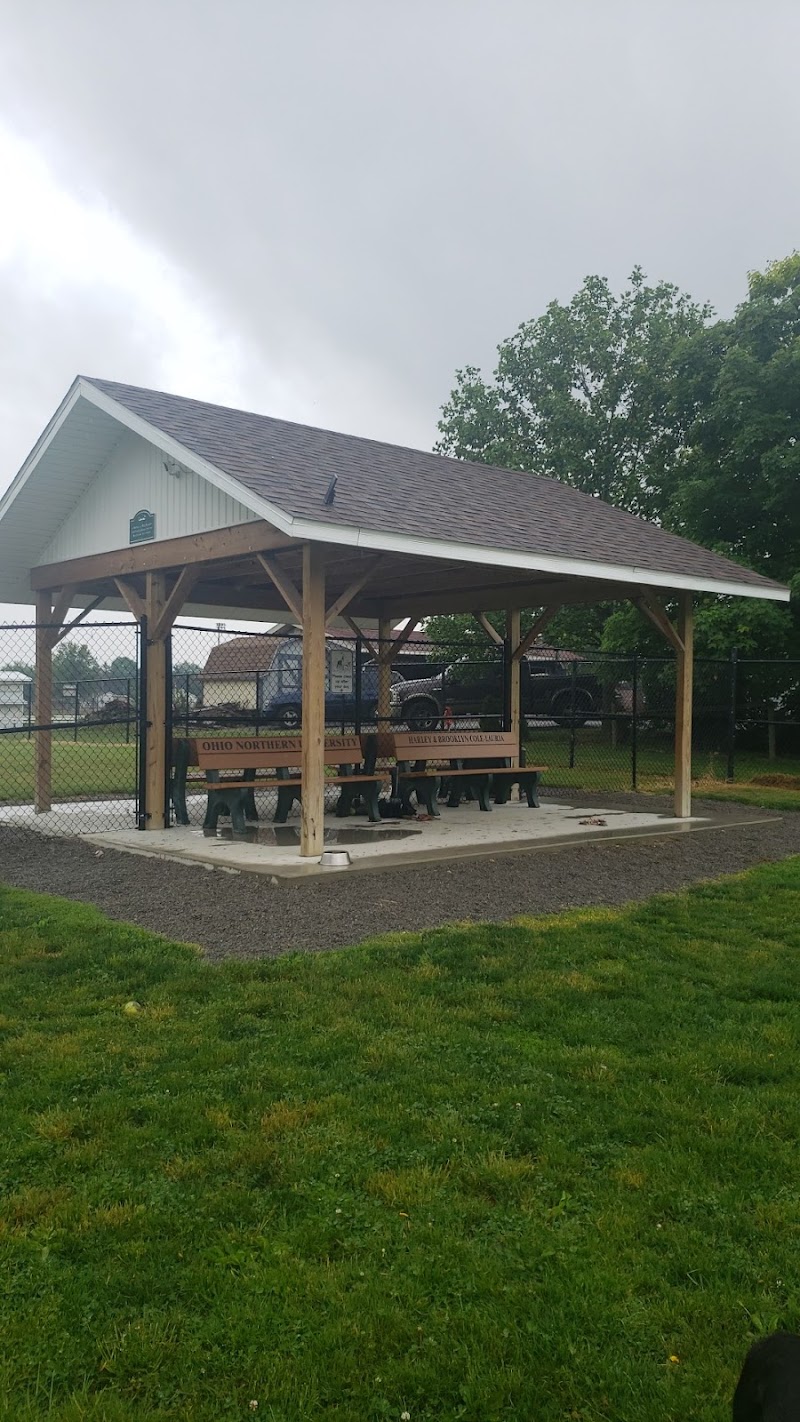Ada Dog park - Ada, OH