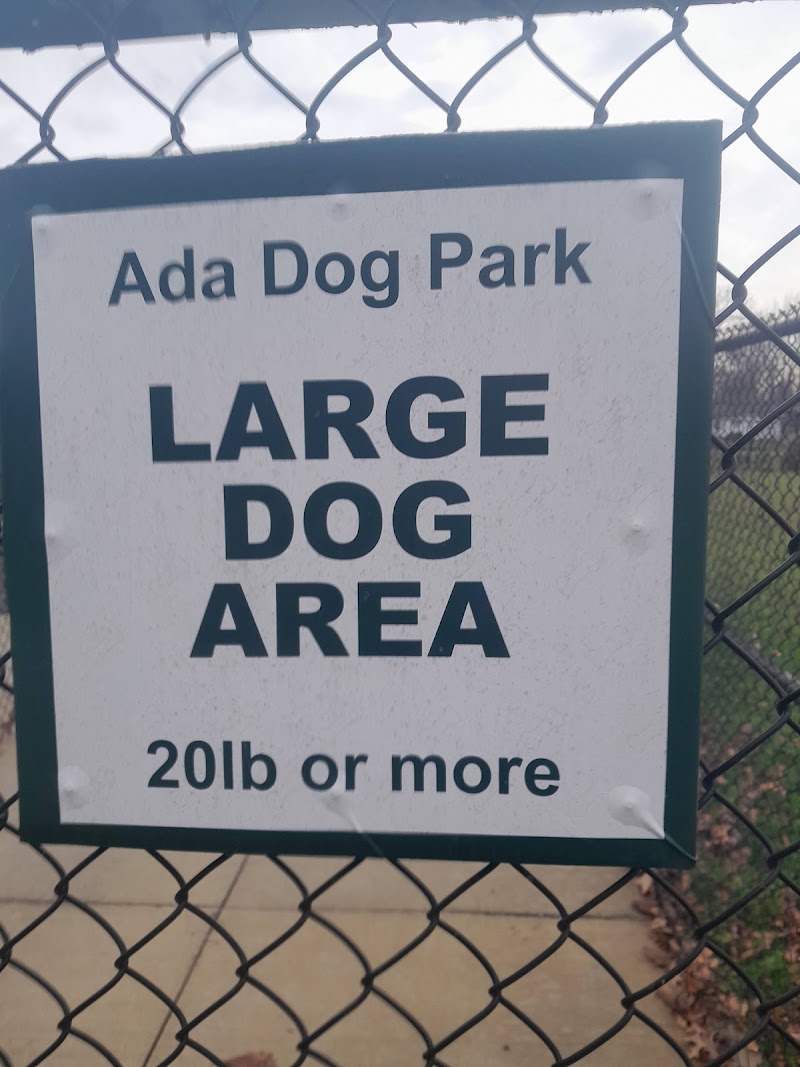 Ada Dog park - Ada, OH