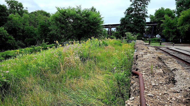 Beech Street Trailhead - Akron, OH