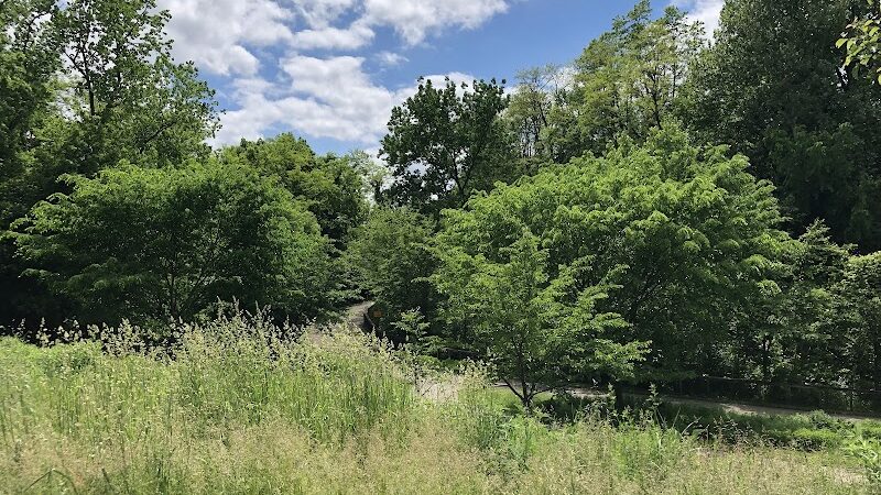 Beech Street Trailhead - Akron, OH