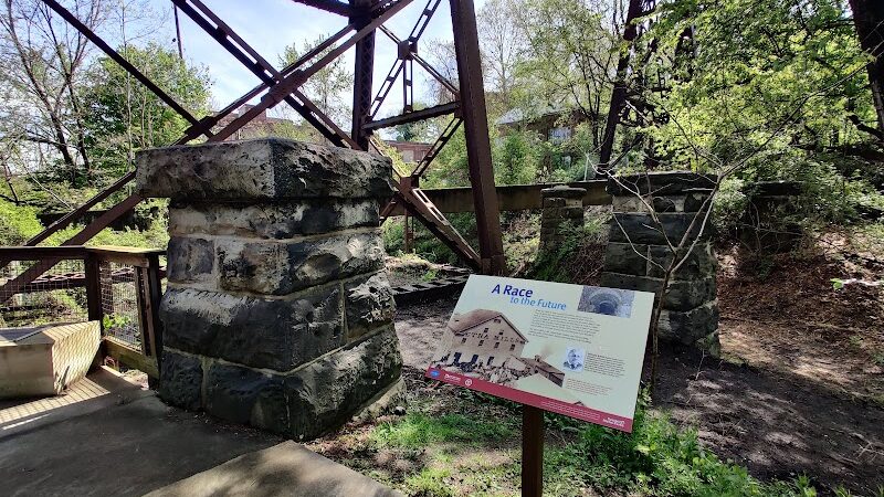Beech Street Trailhead - Akron, OH