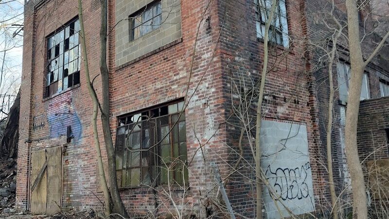 Beech Street Trailhead - Akron, OH