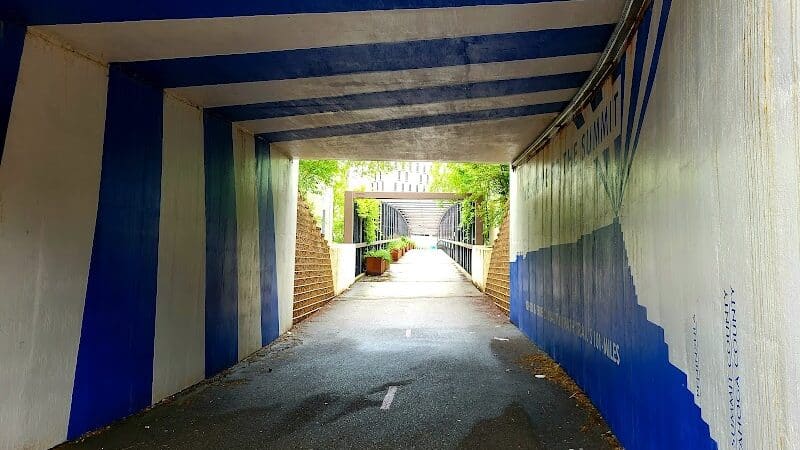 Beech Street Trailhead - Akron, OH