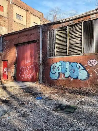 Beech Street Trailhead - Akron, OH
