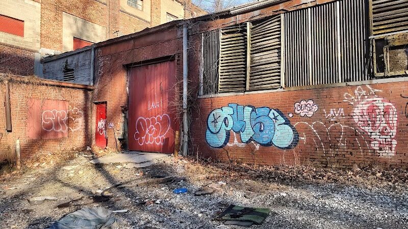 Beech Street Trailhead - Akron, OH