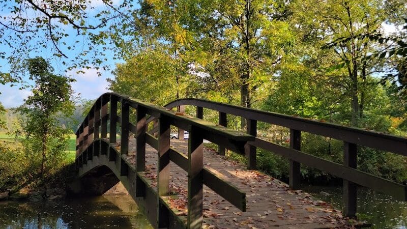 Firestone Metro Park-Tuscarawas Meadows Area - Akron, OH