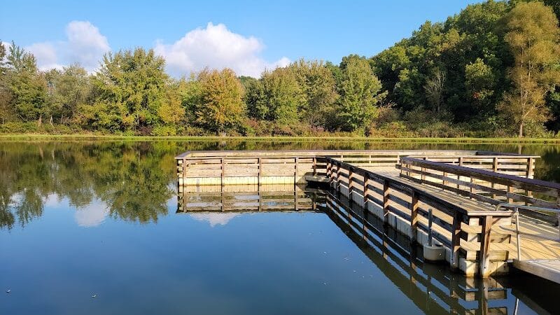 Firestone Metro Park-Tuscarawas Meadows Area - Akron, OH