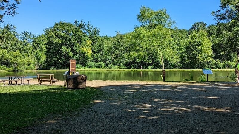 Firestone Metro Park-Tuscarawas Meadows Area - Akron, OH