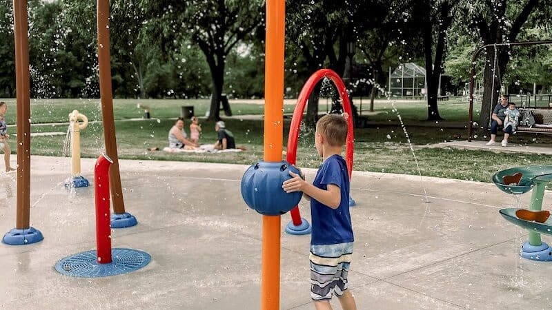 Firestone Park - Akron, OH