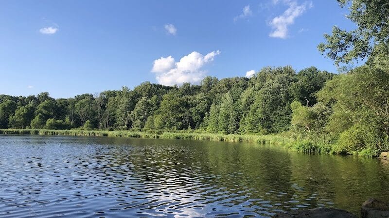 Goodyear Heights Metro Park - Pioneer Area - Akron, OH