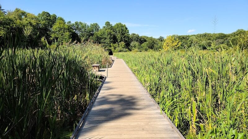 Goodyear Heights Metro Park - Pioneer Area - Akron, OH