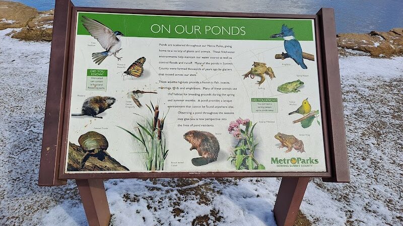 Goodyear Heights Metro Park - Pioneer Area - Akron, OH