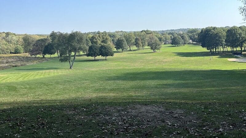Goodyear Heights Metro Park - Pioneer Area - Akron, OH