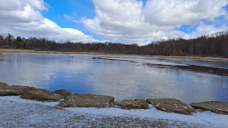 Goodyear Heights Metro Park - Pioneer Area - Akron, OH