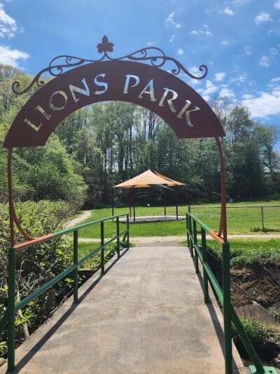 Lion's Park - Akron, OH