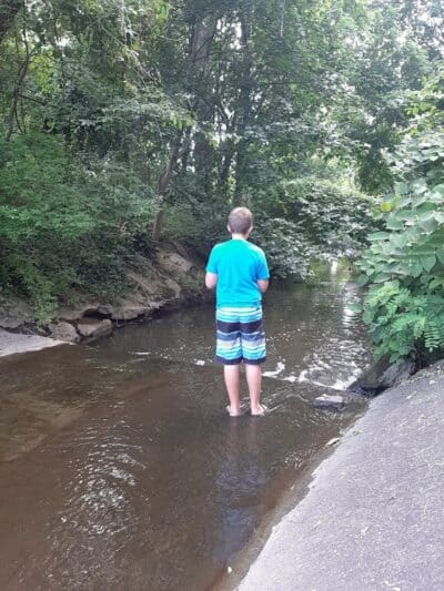 Lion's Park - Akron, OH