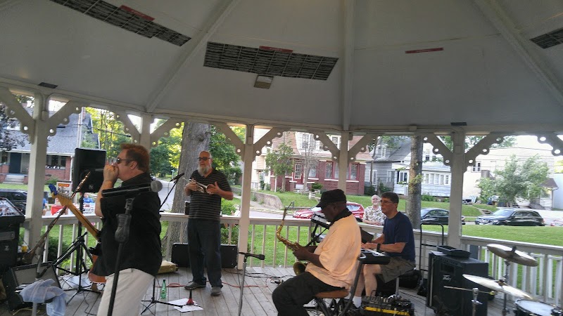 Shadyside Park - Akron, OH