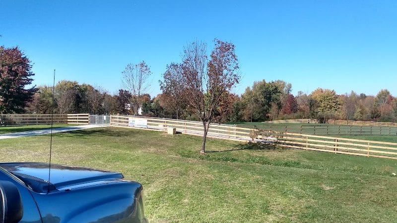 Alliance Dog Park - Alliance, OH