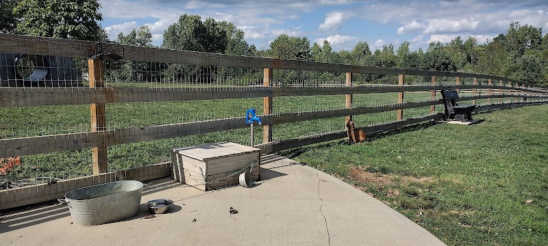 Alliance Dog Park - Alliance, OH