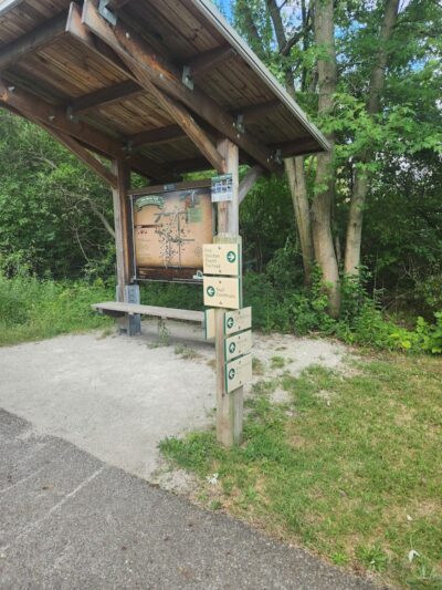 Iron Horse Trailhead - Alliance, OH