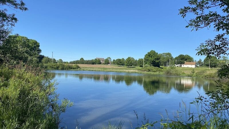 Iron Horse Trailhead - Alliance, OH