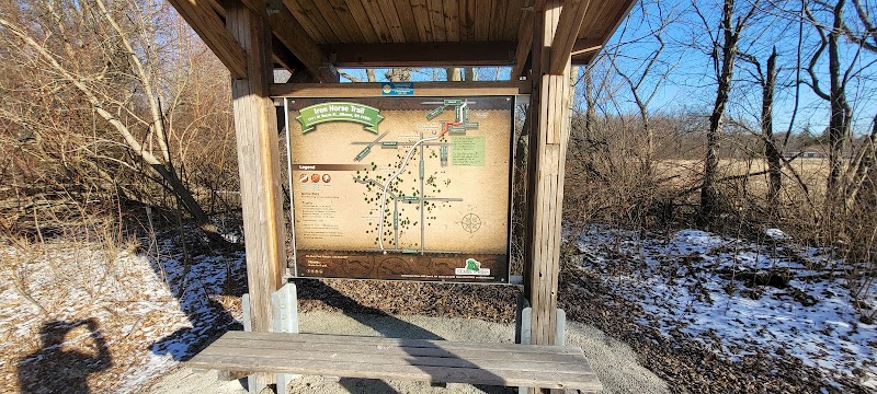 Iron Horse Trailhead - Alliance, OH