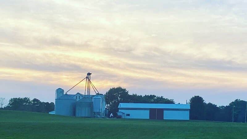 Iron Horse Trailhead - Alliance, OH