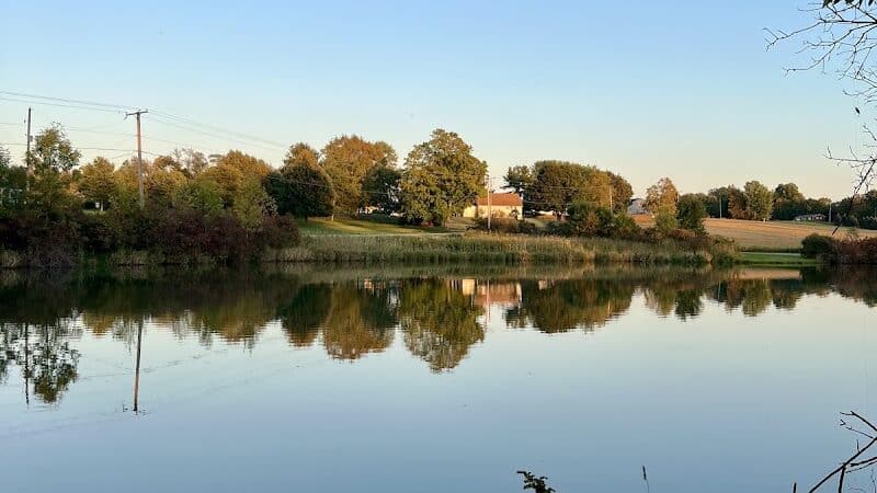 Iron Horse Trailhead - Alliance, OH