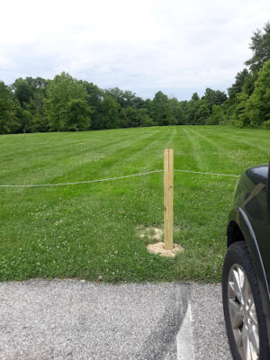 Spencer Shank Memorial Park Dog Park
