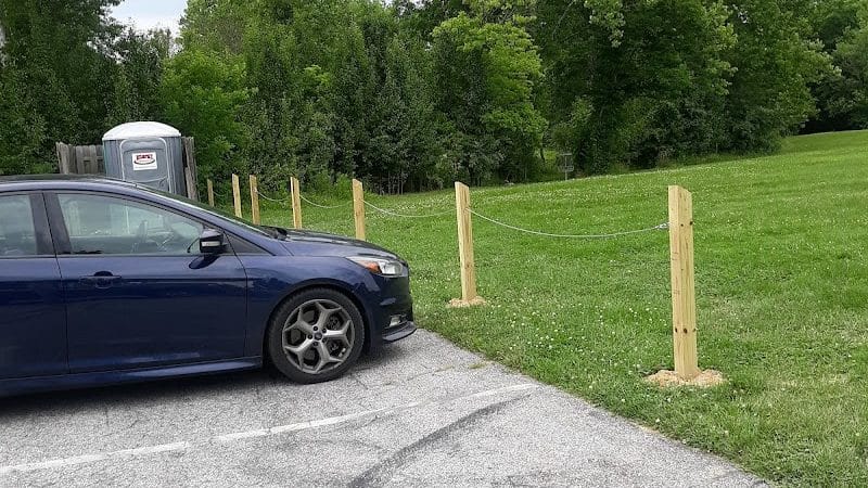 Spencer Shank Memorial Park Dog Park - Amelia, OH