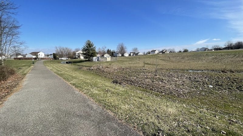 Spencer Shank Memorial Park Dog Park - Amelia, OH