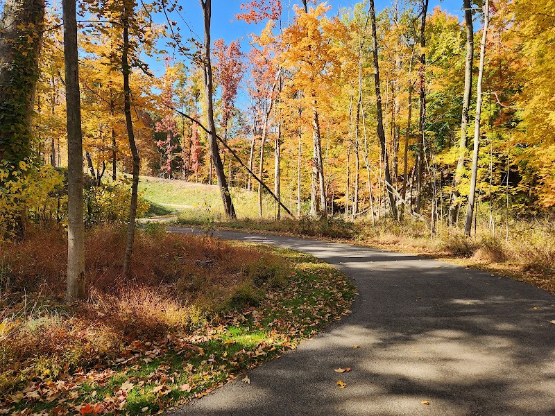 Beaver Creek Trail End - Amherst, OH