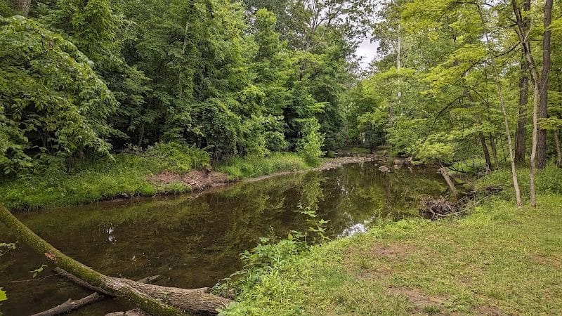Beaver Creek Trail End - Amherst, OH