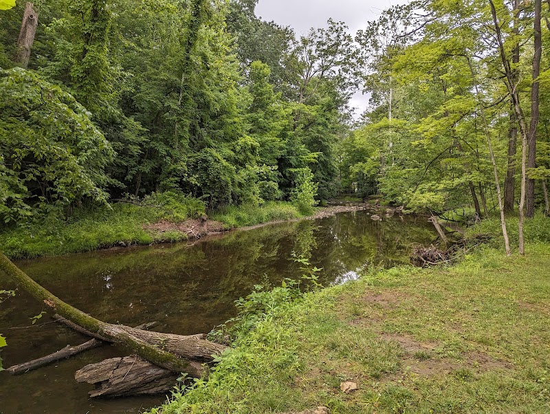 Beaver Creek Trail End - Amherst, OH