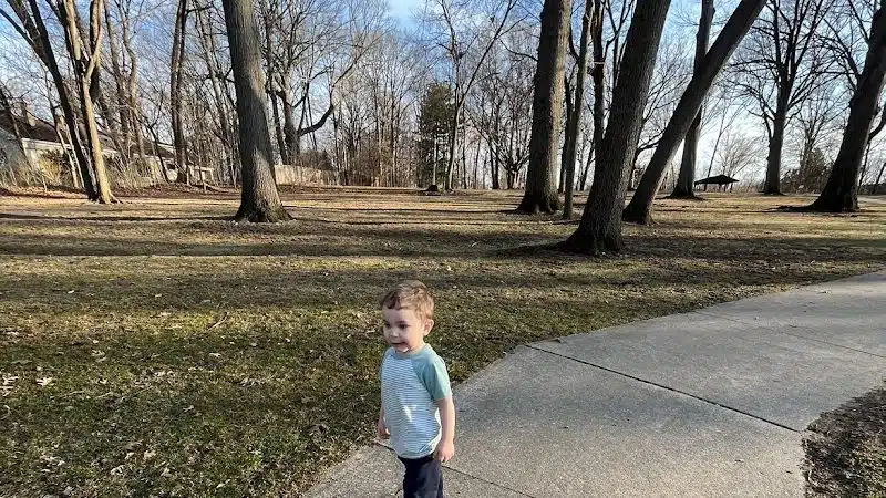 Maude Neiding Memorial Park - Amherst, OH