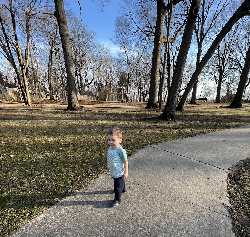 Maude Neiding Memorial Park - Amherst, OH