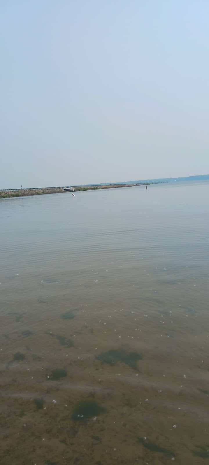 Andover Beach - Pymatuning State Park - Ohio - Andover, OH