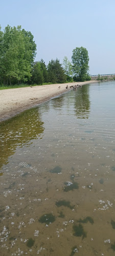 Andover Beach - Pymatuning State Park - Ohio