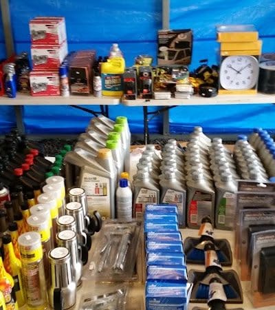 Andover Flea Market - Andover, OH