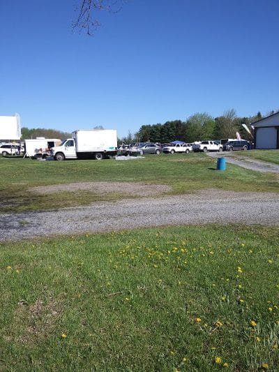 Andover Flea Market - Andover, OH