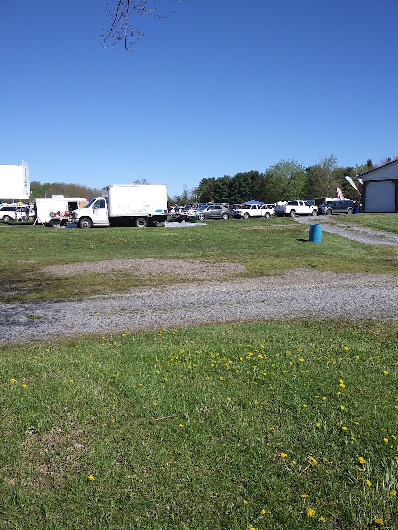 Andover Flea Market - Andover, OH