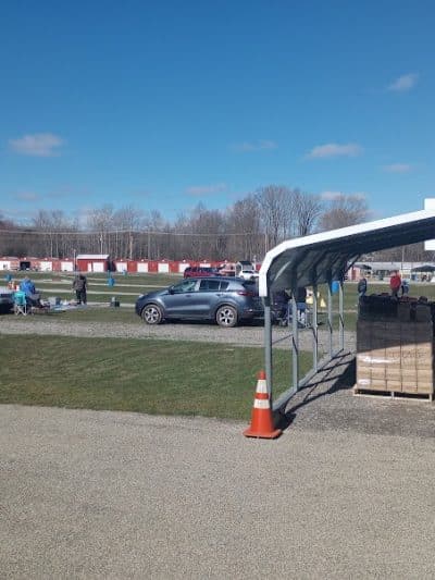 Andover Flea Market - Andover, OH