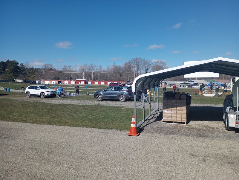 Andover Flea Market - Andover, OH