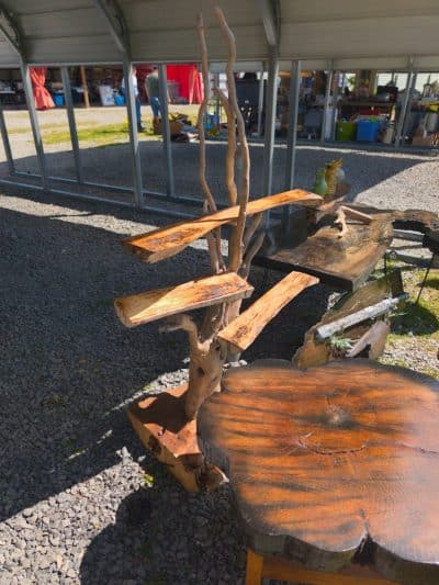 Andover Flea Market - Andover, OH