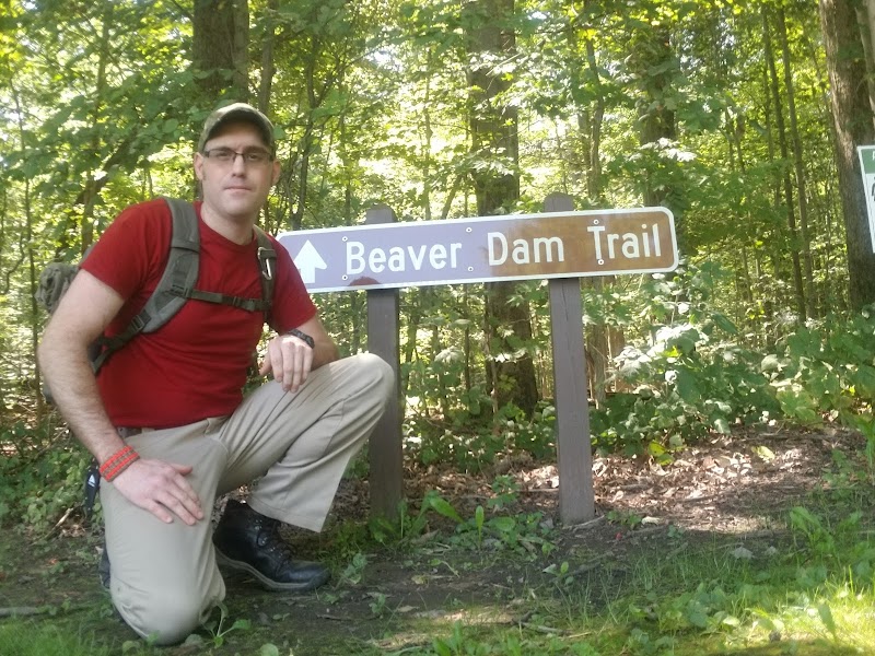 Beaver Dam Trail - Pymatuning State Park - Ohio - Andover, OH