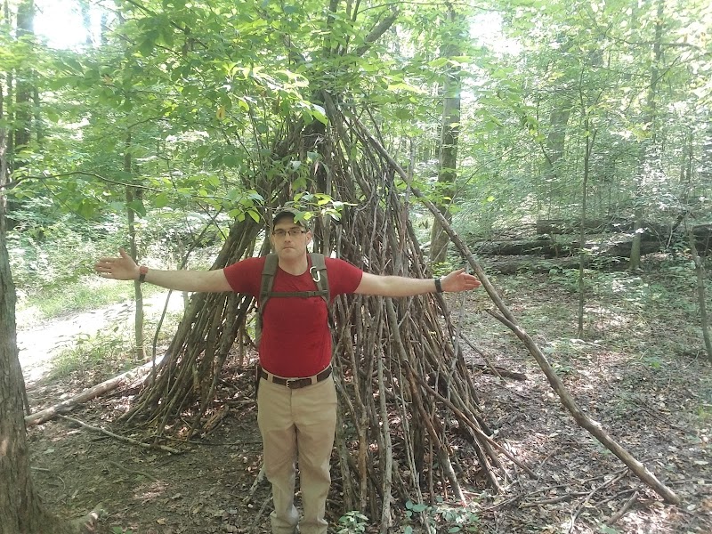 Beaver Dam Trail - Pymatuning State Park - Ohio - Andover, OH