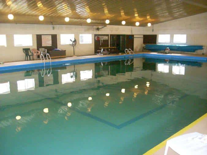 Lake Village Campground - Andover, OH